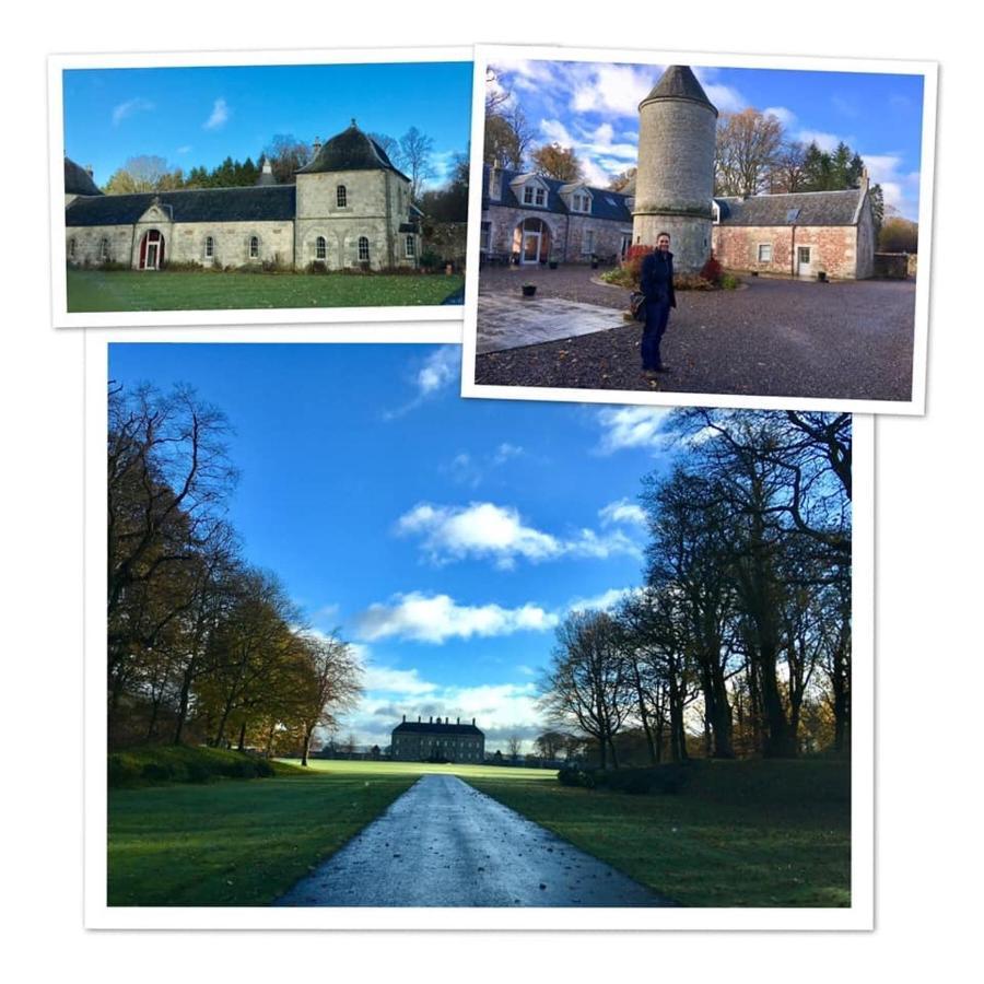 Villa The Old Schoolhouse, Kinross Exterior foto