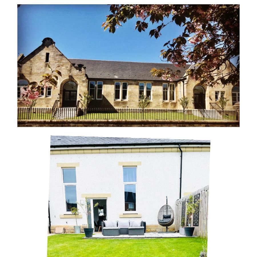 Villa The Old Schoolhouse, Kinross Exterior foto